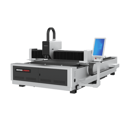 Лазерный расскройщик BOSS LASER 3015 L 